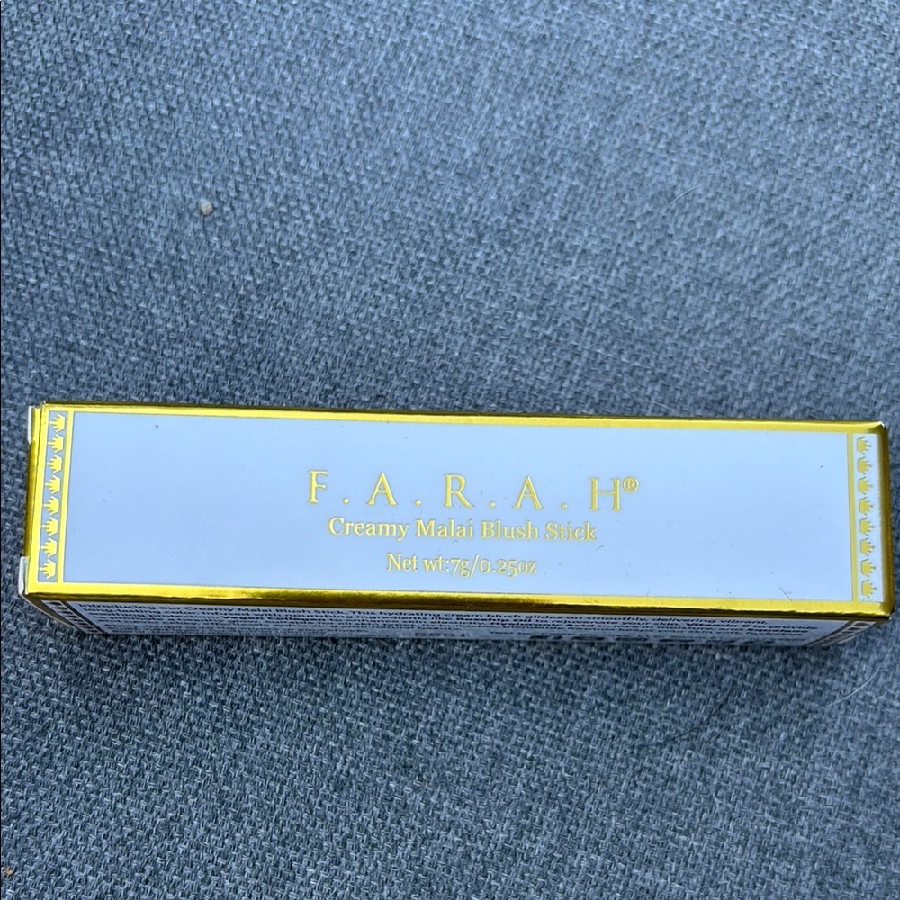 F.A.R.A.H Creamy Malai Blush Stick SHE CREAMY New
